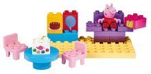 Stavebnice ako LEGO -  NA PREKLAD - Stavebnica Peppa Pig Basic Sets II. PlayBIG Bloxx s figúrkou - sada 4 druhov od 1,5-5 rokov_3