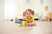 Kocke BIG-Bloxx kot lego - Kocke Dino Ranch Basic Sets PlayBig Bloxx BIG s figurico dinozavra - 3 različni seti od 1,5-5 let_9