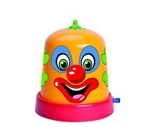 Športové hry pre najmenších - Striekajúci klaun fontána BIG _1