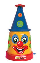 Rutschen Sets - Set Rutsche Funny Toboggan Smoby 200 cm und ein Clown mit Wasserdüse ab 24 Mon_4