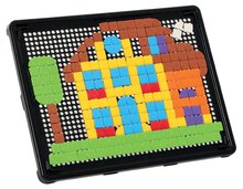 Kézimunka és alkotás - Kreatív alkotás Mozaik Pixxel állatkák Dohány nagy 35*24 cm 3 évtől_0