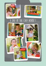 Kućice za djecu - Kućica s vrtnim restoranom Chef House DeLuxe Smoby s podlogom i komplet rješenjem nadgradnje_45