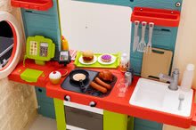 Domki dla dzieci - Domek z restauracją ogrodową  Chef House Smoby z kuchnią i sklep z kasą fiskalną 38 akcesoriów od 2 roku życia_35