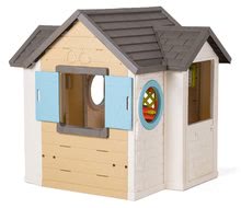 Kleine Spielhäuser für Kinder - Spielhaus für den Gärtner Garden House Smoby erweiterbar mit Volltüren und großem Vorgarten ab 24 Monaten_40