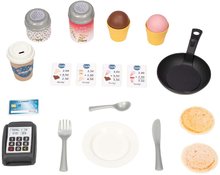 Domčeky pre deti - Domček s obchodom Sweety Corner Playhouse Smoby s potravinami a sladkosťami 18 doplnkov s UV filtrom od 2 rokov_5