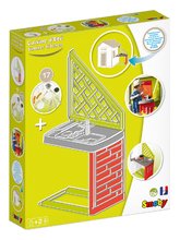 Príslušenstvo k domčekom - Kuchynka so 17 doplnkami k domčeku Smoby Neo Jura Lodge a Friends House s UV filtrom_9