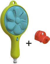 Zubehör für Spielhäuser - Duschkopf für alle Häuser Shower 3in1 Smoby montierbar an der Wand / am Boden / in der Hand ab 2 Jahren SM810914_0