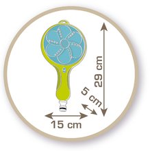 Príslušenstvo k domčekom - Sprchová hlavica k všetkým domčekom Shower 3in1 Smoby upevniteľné na stenu/na zem/do ruky od 2 rokov_8