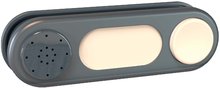 Zvonček elektronický s reálnym zvukom Doorbell Smoby