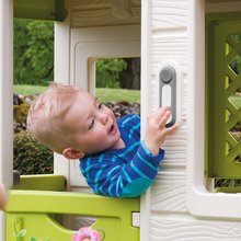 Zubehör für Spielhäuser - Klingel mit echtem Klang Doorbell Smoby auf alle Smoby-Häuser ab 24 Monaten_0