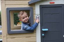 Zubehör für Spielhäuser - Klingel mit echtem Klang Doorbell Smoby auf alle Smoby-Häuser ab 24 Monaten_2