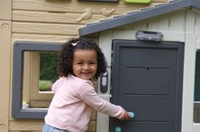 Zubehör für Spielhäuser - Klingel mit echtem Klang Doorbell Smoby auf alle Smoby-Häuser ab 24 Monaten_5