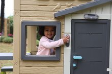 Zubehör für Spielhäuser - Klingel mit echtem Klang Doorbell Smoby auf alle Smoby-Häuser ab 24 Monaten_7