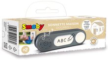 Accesorii la căsuțe - Sonerie electronică cu sunet real Doorbell Smoby pentru toate căsuțele Smoby 3 tipuri de sunete de la 24 luni_8