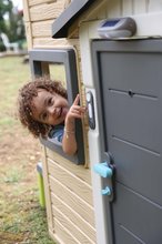 Zubehör für Spielhäuser - Klingel mit echtem Klang Doorbell Smoby auf alle Smoby-Häuser ab 24 Monaten_10