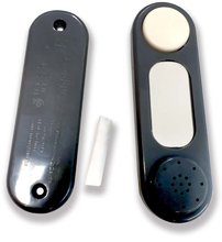 Příslušenství k domečkům - Zvonek elektronický s reálným zvukem Doorbell Smoby ke všem domečkům Smoby 3 druhy zvuků od 24 měsíců_11