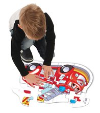 Bébi puzzle - Padló puzzle Dohány különböző fajták 24 hó-tól_6