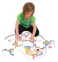 Otroške puzzle - Podloga iz puzzel samorog Dohány velike 12 delov od 24 mes_1