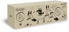 Domčeky so šmykľavkou - Set domček Priateľov Smoby s kuchynkou a zvončekom a šmykľavka Megagliss 2v1 dĺžka 3,6/1,5 m s pieskoviskom_16