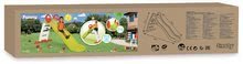 Skluzavky s domečkem - Set skluzavka Toboggan Funny délka 200 cm Smoby a domeček Neo Jura Lodge s kuchyňkou plnými dveřmi komínem a zvonkem_52