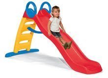 Tobogani za otroke - Tobogan Funny Toboggan Smoby 2 metrska dolžina z ergonomskimi držali od 24 mes_0