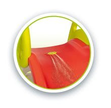 Skluzavky pro děti - Skluzavka s vodotryskem Funny Toboggan Smoby 2metrová dvojité stěny s UV filtrem od 2 let_3