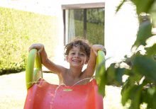 Rutschen für Kinder - Rutsche mit Springbrunnen Funny Toboggan Smoby 2 Meter Doppelwände mit UV-Filter ab 2 Jahren_7