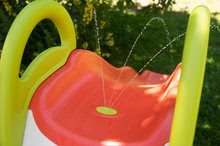 Rutschen für Kinder - Rutsche mit Springbrunnen Funny Toboggan Smoby 2 Meter Doppelwände mit UV-Filter ab 2 Jahren_8