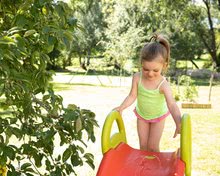 Rutschen für Kinder - Rutsche mit Springbrunnen Funny Toboggan Smoby 2 Meter Doppelwände mit UV-Filter ab 2 Jahren_15