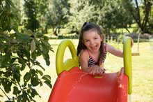 Rutschen für Kinder - Rutsche mit Springbrunnen Funny Toboggan Smoby 2 Meter Doppelwände mit UV-Filter ab 2 Jahren_16