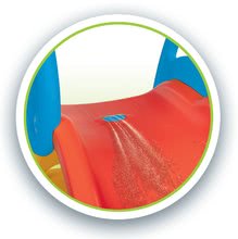 Šmykľavky pre deti  - Šmykľavka s vodotryskom Funny Toboggan Double Smoby 2 metrová dvojité steny s UV filter od 2 rokov_3