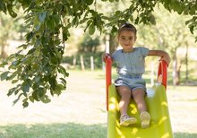 Domčeky so šmykľavkou - Set domček Priateľov Smoby s kuchynkou a zvončekom a šmykľavka Toboggan Funny 2 metrová_5