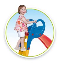 Rutschen für Kinder - Rutsche Toboggan Stück Smoby samt Wasser und Länge 150 cm blau-rot ab 24 Monaten_2