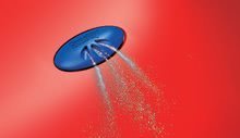 Šmykľavky pre deti  - Šmykľavka Toboggan KS Smoby s vodou a dĺžkou 150 cm modro-červená od 24 mes_1