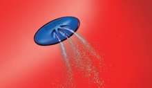 Rutschen für Kinder - Rutsche Toboggan Stück Smoby samt Wasser und Länge 150 cm blau-rot ab 24 Monaten_1
