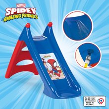 Rutschen für Kinder - Rutsche Spidey XS Slide Smoby 90 cm mit Wasseranschluss und UV-Filter ab 24 Monaten_3