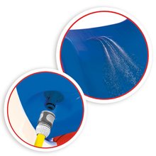 Tobogani za djecu  - Šmykľavka s vlhčením Spidey XS Slide Smoby 90 cm s napájaním na vodu a UV filter od 24 mes SM820627_1