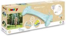 Csúszda tartozékok - Vízi játék a kertbe vízsugárral Splashy Way 2in1 Smoby minden csúszda alá állítható fúvókamagassággal és UV szűrő 24 hó-tól_5