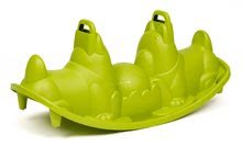 Dětské houpačky sety - Set houpačka Pes Smoby oboustranná, skluzavka Toboggan XS s vodou délka 90 cm a zmrzlina s kornoutu_0