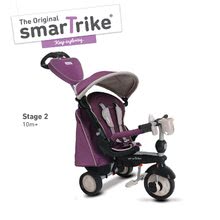 Tricikli za djecu od 10 mjeseci - Tricikl Recliner Infinity 5u1 smarTrike Purple Touch Steering ljubičasto-sivi od 10 mjeseci_1