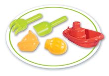 Rutschen mit Sandkasten - Rutschenset Toboggan XL Smoby Länge 2,3 m und Tisch Wasser&Sand 2in1 mit Mühle_6