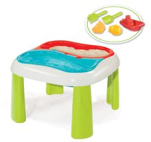Rutschen mit Sandkasten - Rutschenset Toboggan XL Smoby Länge 2,3 m und Tisch Wasser&Sand 2in1 mit Mühle_7