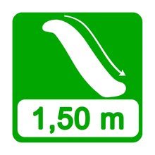 Hrací centra - Set hrací centrum Fun Center Smoby se skluzavkou dlouhou 150 cm, domeček Jura Lodge od 24 měsíců_27