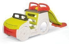 Plezala kompleti - Komplet plezalno igralo za otroke Adventure Car Smoby s toboganom in vodna igra AquaPlay AquaPlay 'n Go od 24 mes_6