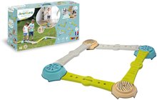 Penjalice za djecu - Pustolovna staza Adventure Course Smoby 4 daske i 4 uporišne točke za razvoj djetetove spretnosti pokreta od 24 mjes_20
