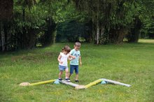 Penjalice za djecu - Pustolovna staza Adventure Course Smoby 4 daske i 4 uporišne točke za razvoj djetetove spretnosti pokreta od 24 mjes_2