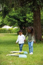 Penjalice za djecu - Pustolovna staza Adventure Course Smoby 4 daske i 4 uporišne točke za razvoj djetetove spretnosti pokreta od 24 mjes_6
