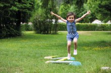 Penjalice za djecu - Pustolovna staza Adventure Course Smoby 4 daske i 4 uporišne točke za razvoj djetetove spretnosti pokreta od 24 mjes_7