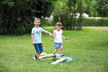 Penjalice za djecu - Pustolovna staza Adventure Course Smoby 4 daske i 4 uporišne točke za razvoj djetetove spretnosti pokreta od 24 mjes_9