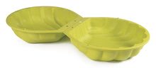 Pieskoviská pre deti -  NA PREKLAD - Arena de arena de concha juego de 2 piezas Mini Sand Pit Smoby Verde 35 cm para espacios pequeños desde 18 meses_3